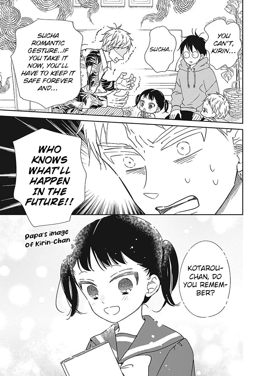 Gakuen Babysitters Chapter 132 10