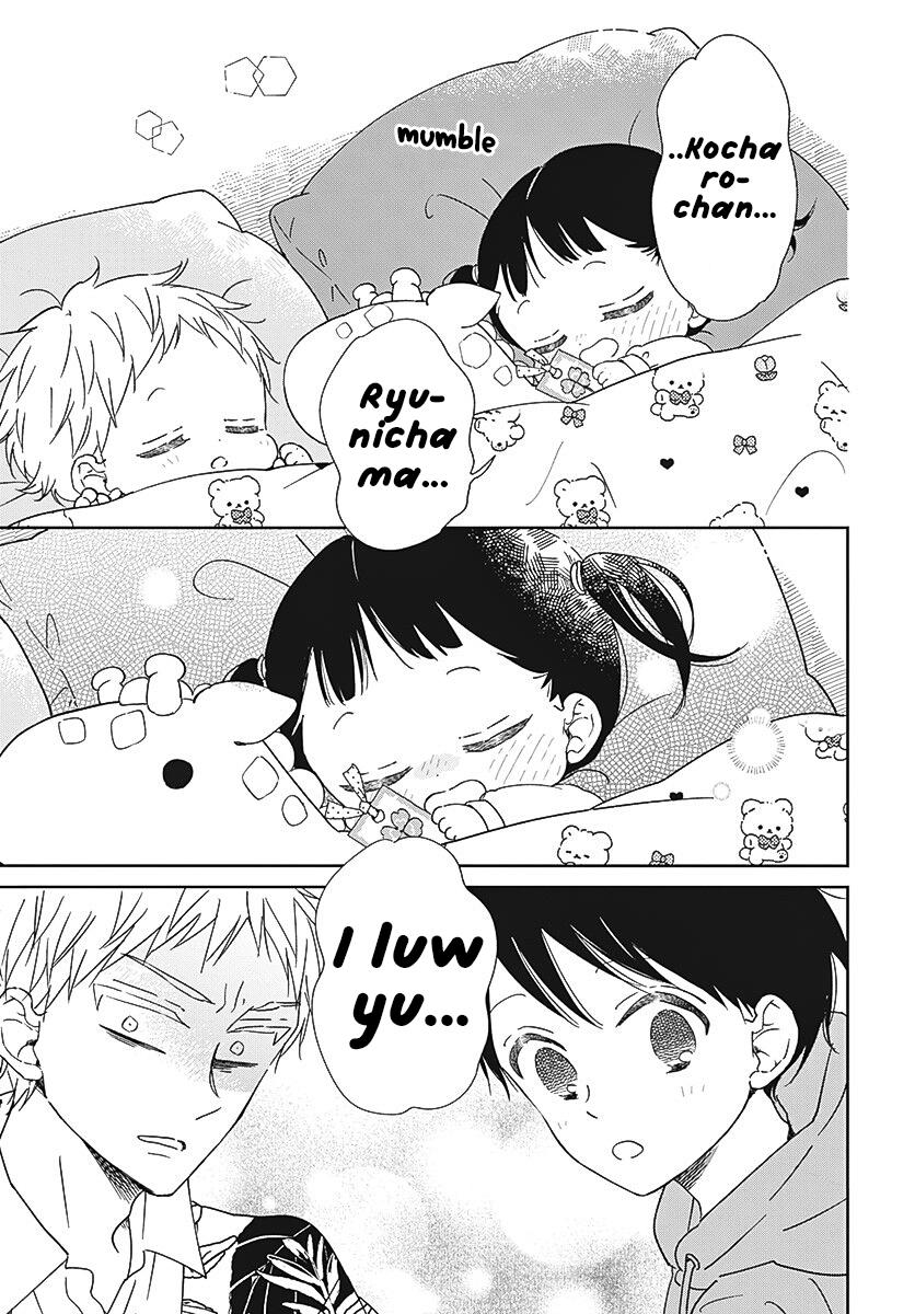 Gakuen Babysitters Chapter 132 28