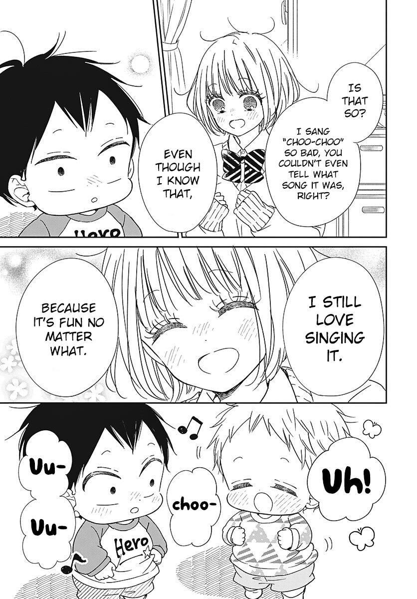 Gakuen Babysitters Chapter 133 23