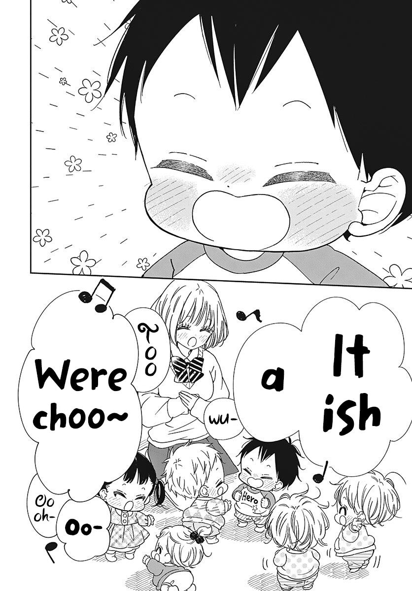 Gakuen Babysitters Chapter 133 26