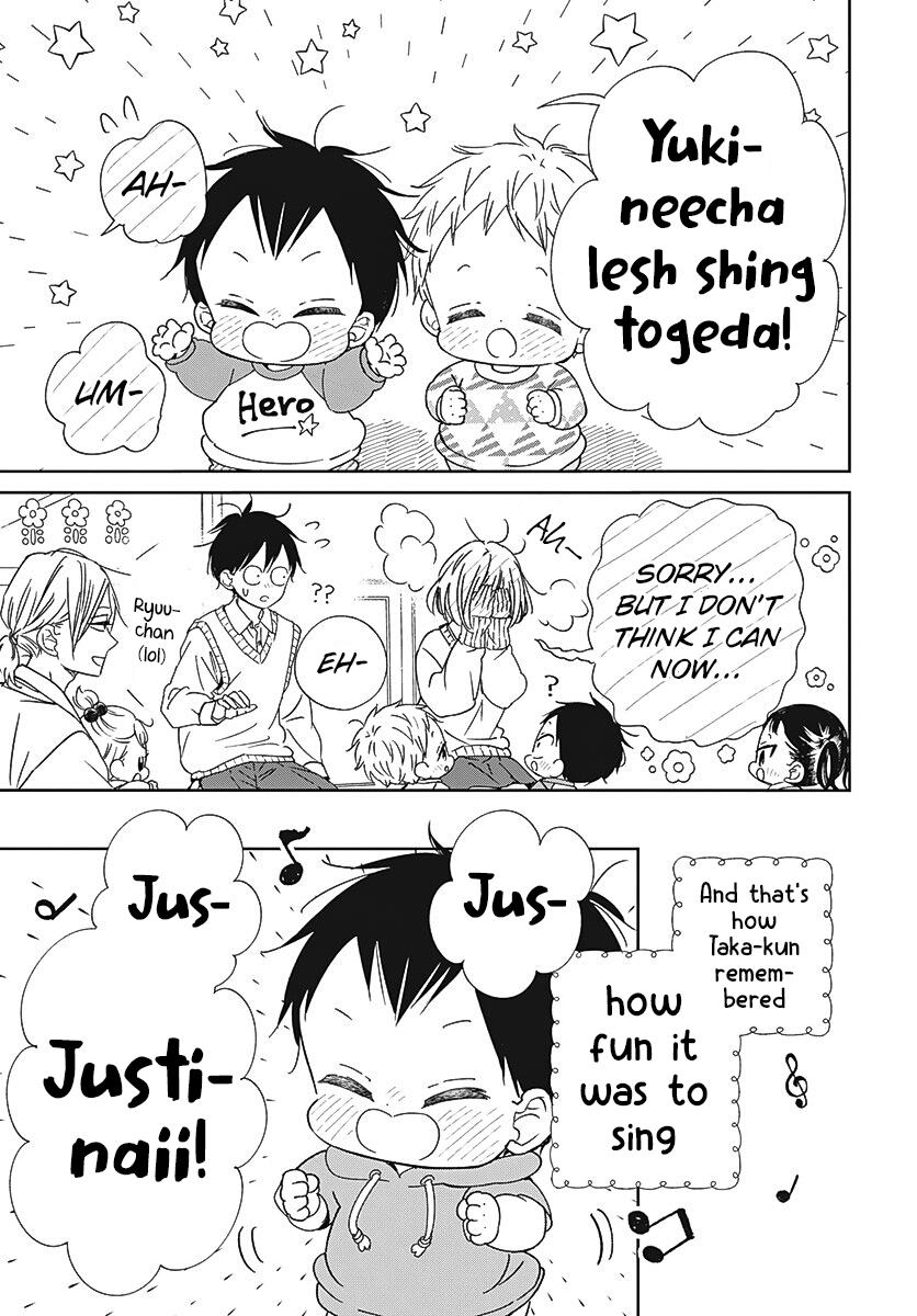 Gakuen Babysitters Chapter 133 29