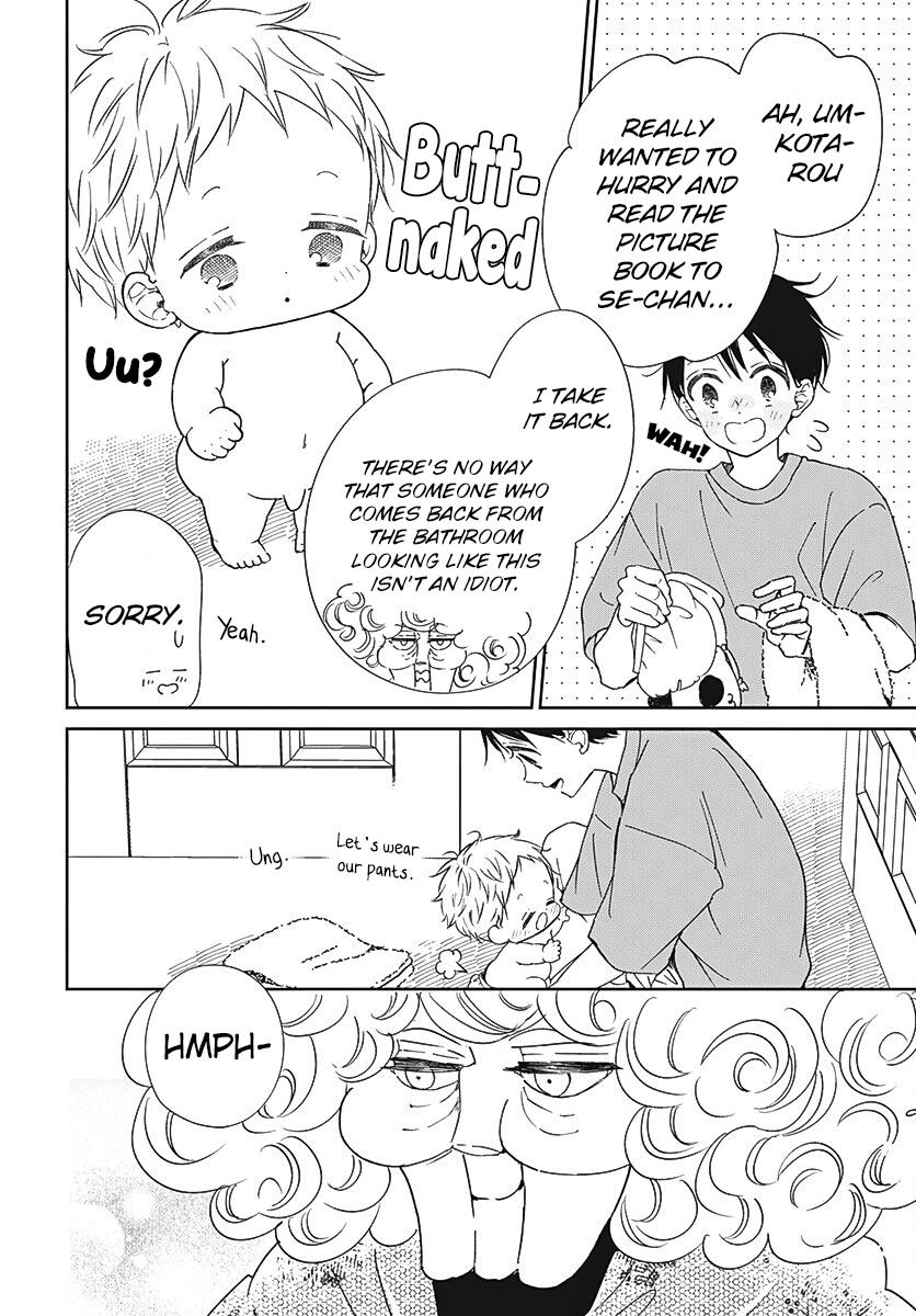Gakuen Babysitters Chapter 134 27