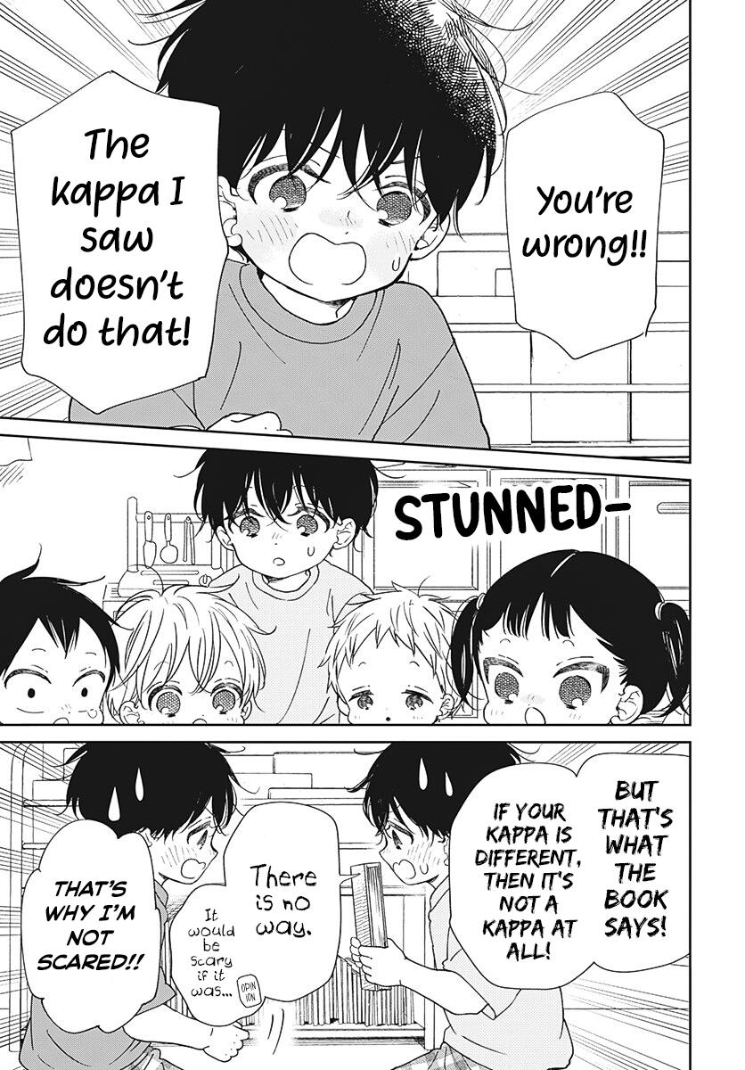 Gakuen Babysitters Chapter 135 10