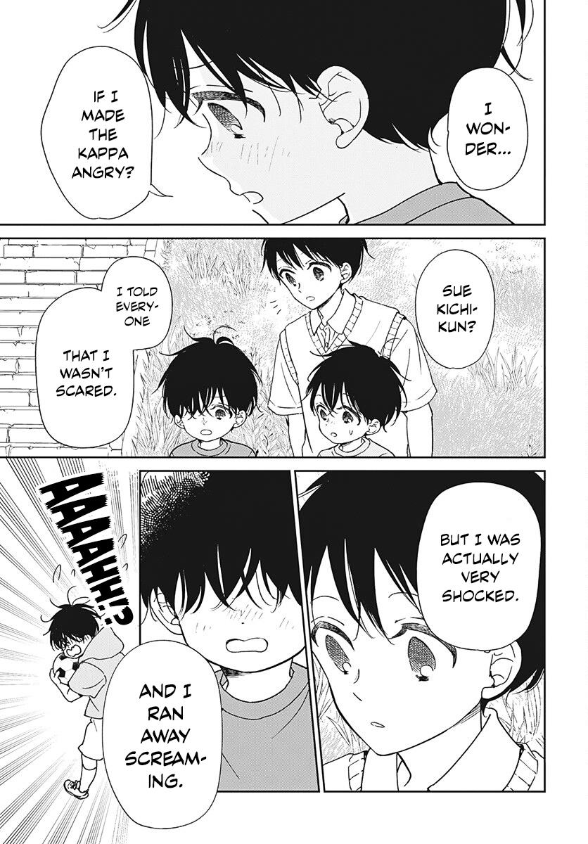 Gakuen Babysitters Chapter 135 20