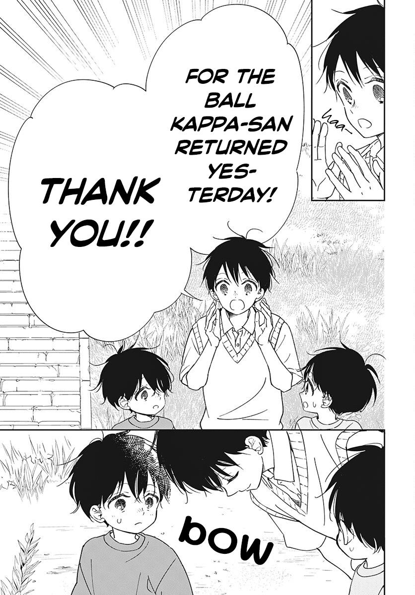 Gakuen Babysitters Chapter 135 22