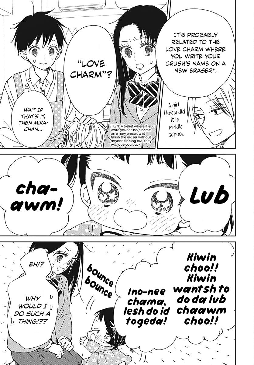 Gakuen Babysitters Chapter 136 10