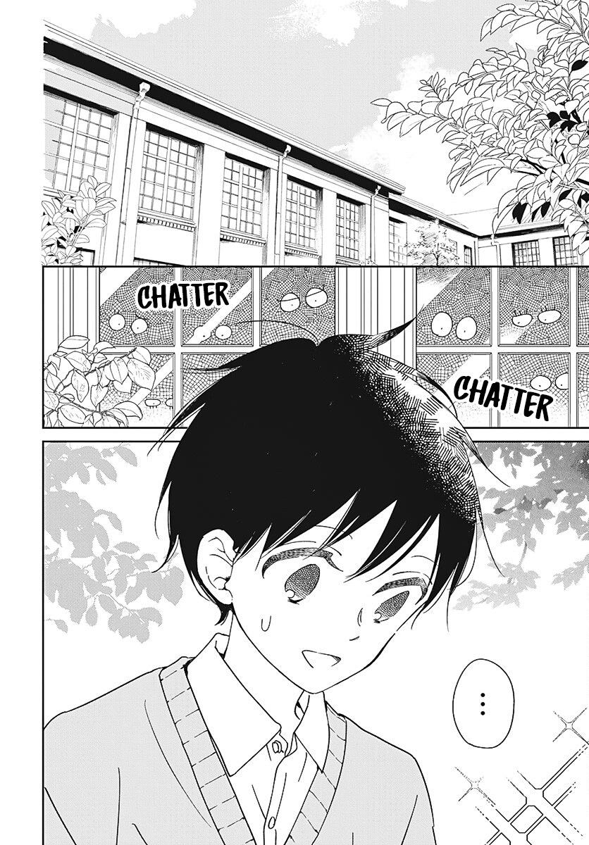 Gakuen Babysitters Chapter 137 5