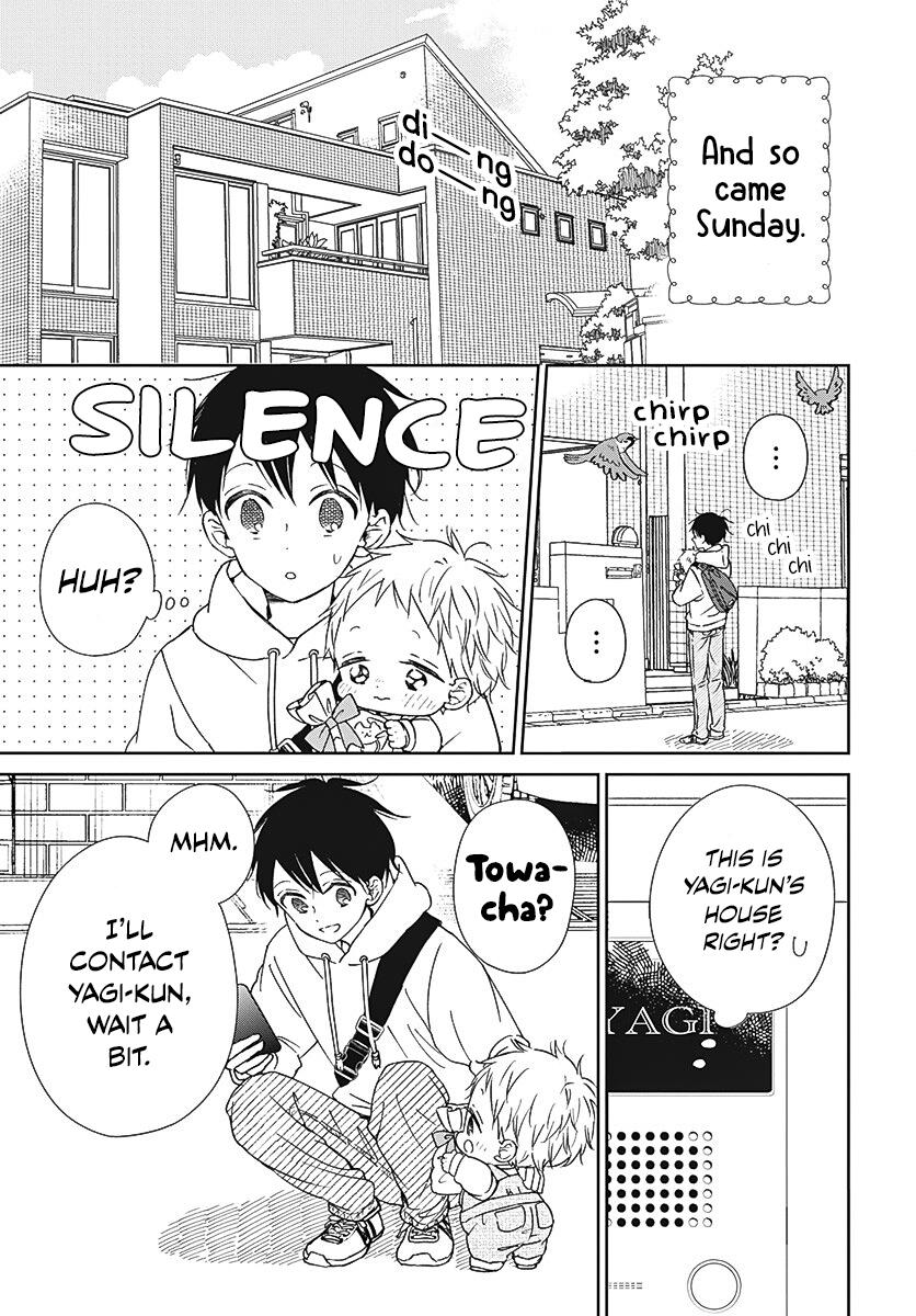 Gakuen Babysitters Chapter 137 12