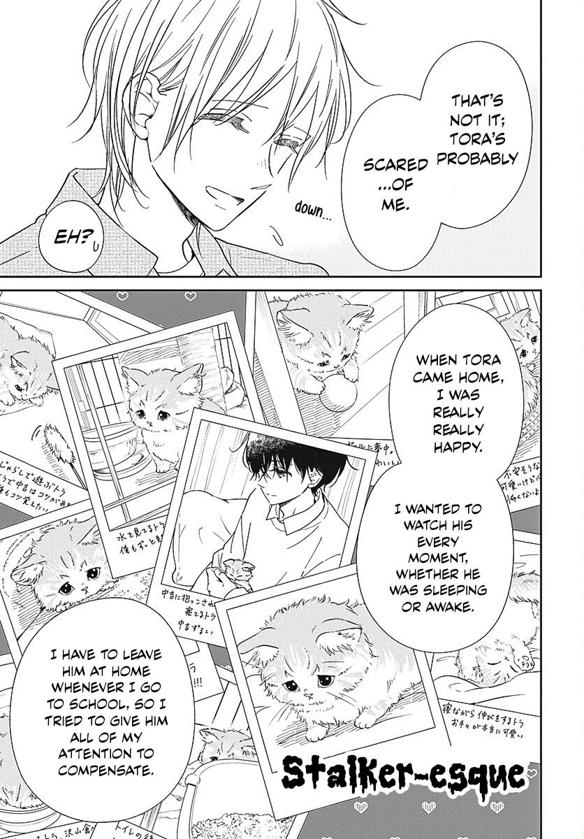 Gakuen Babysitters Chapter 137 16