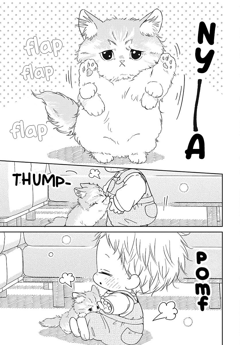 Gakuen Babysitters Chapter 137 20