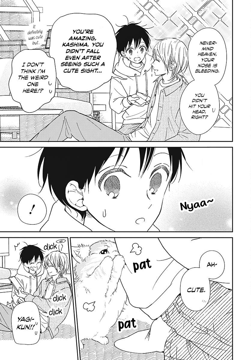 Gakuen Babysitters Chapter 137 22