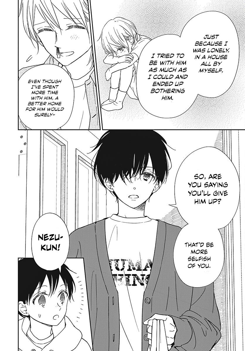 Gakuen Babysitters Chapter 137 25