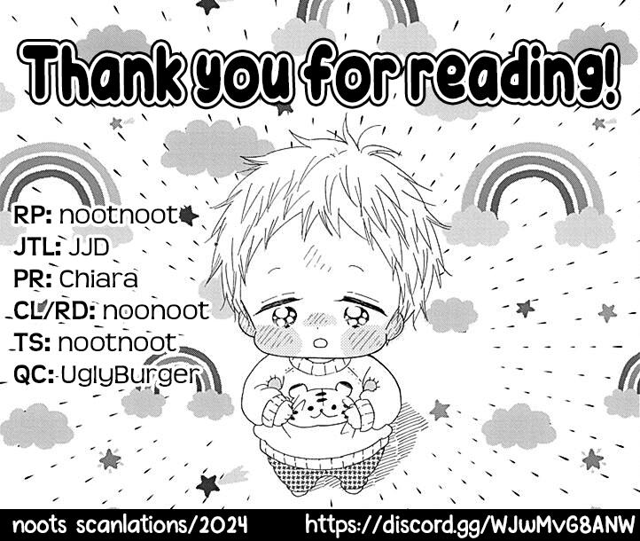 Gakuen Babysitters Chapter 137.5 9