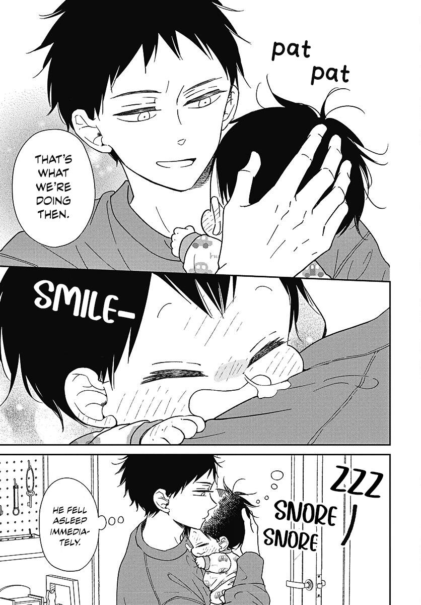 Gakuen Babysitters Chapter 138 17