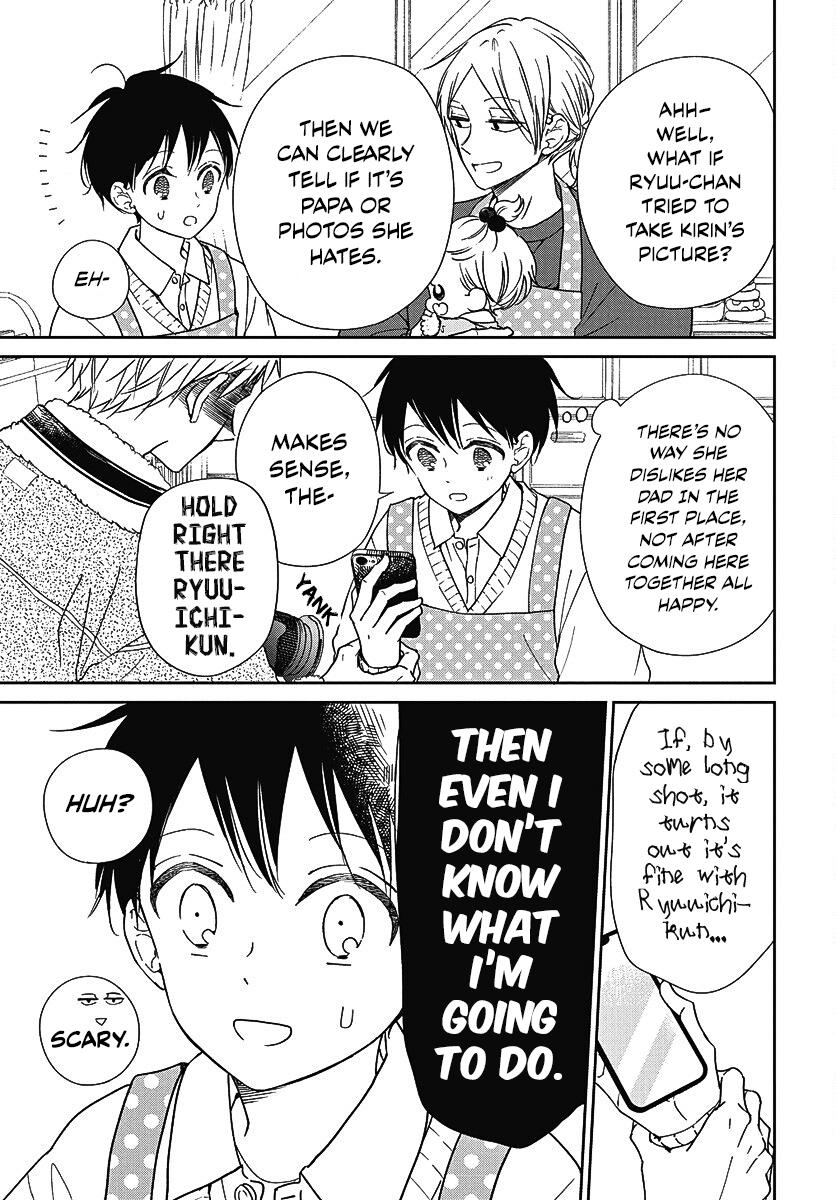 Gakuen Babysitters Chapter 139 8