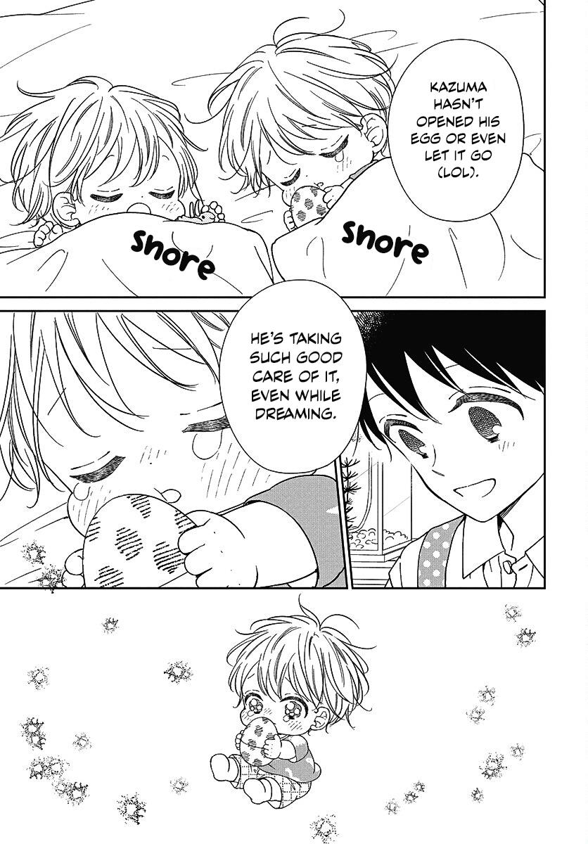 Gakuen Babysitters Chapter 140 26