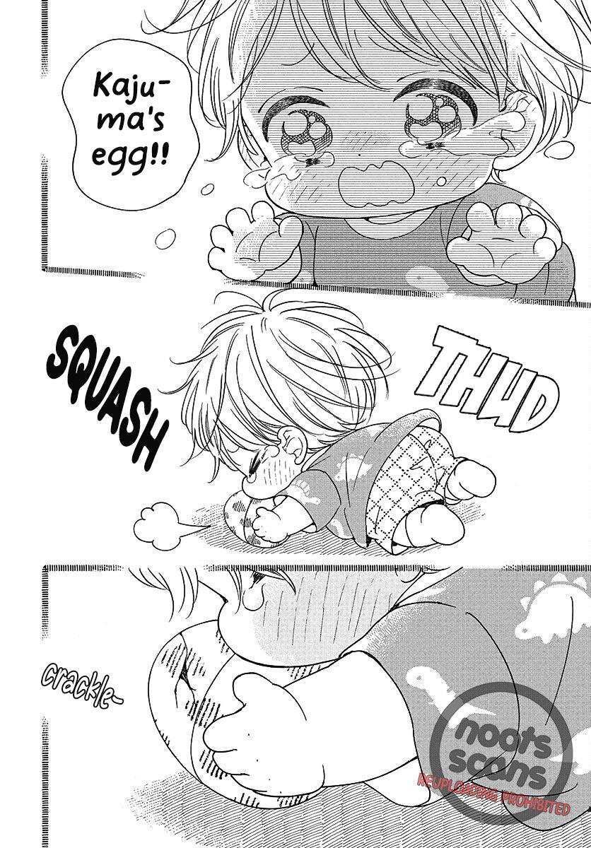 Gakuen Babysitters Chapter 140 29