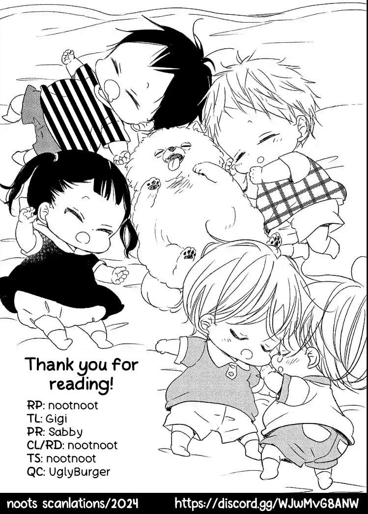 Gakuen Babysitters Chapter 140 32