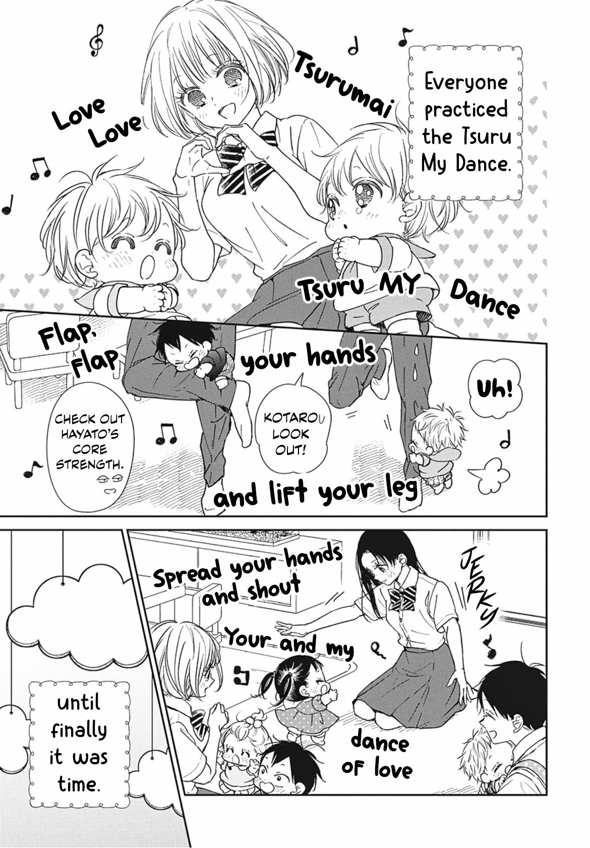 Gakuen Babysitters Chapter 142 20