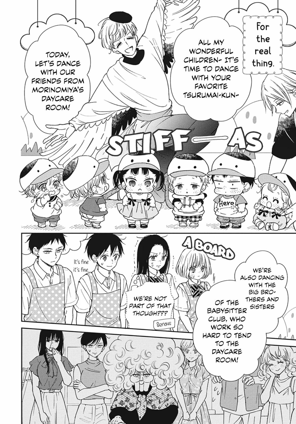 Gakuen Babysitters Chapter 142 21
