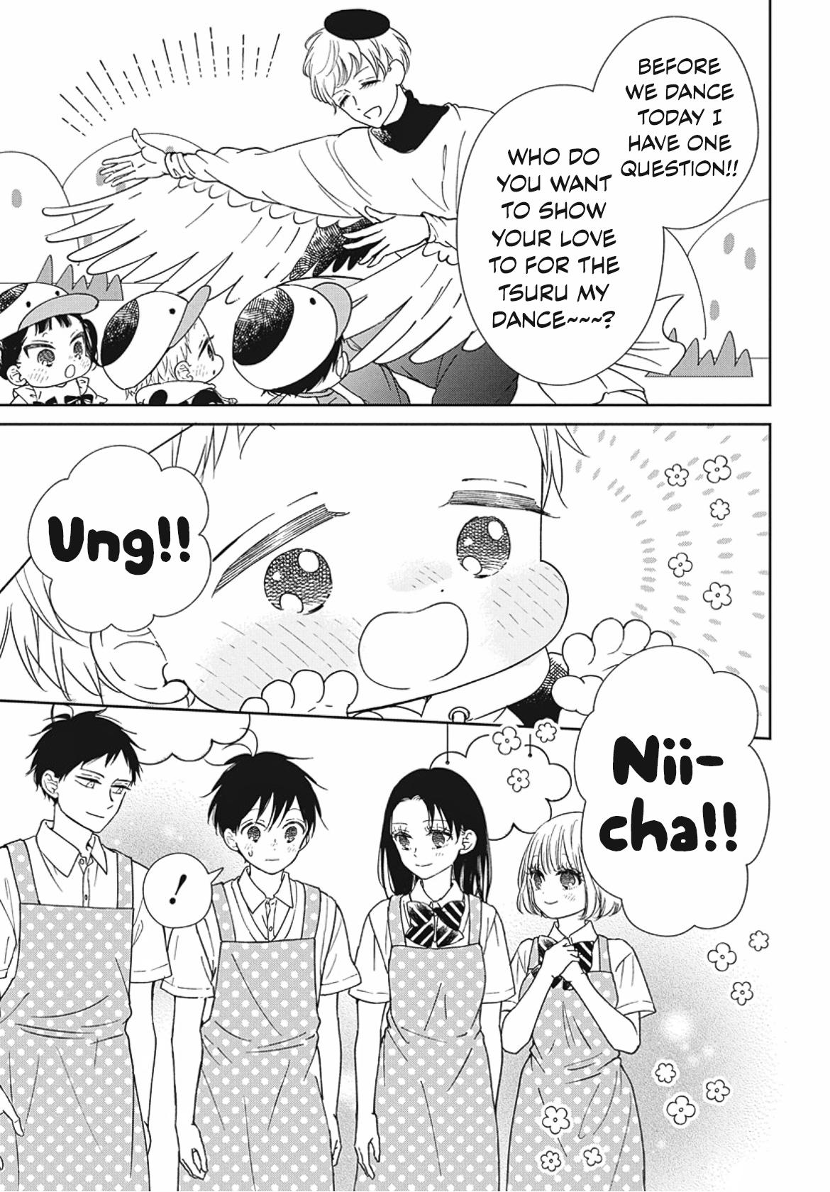 Gakuen Babysitters Chapter 142 22