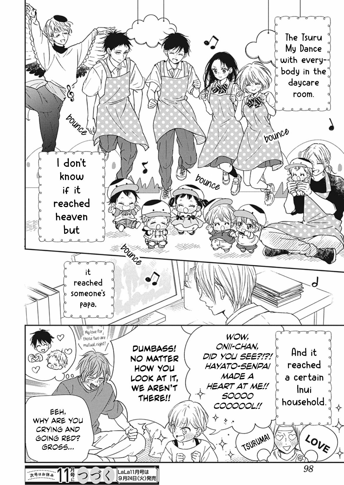Gakuen Babysitters Chapter 142 25