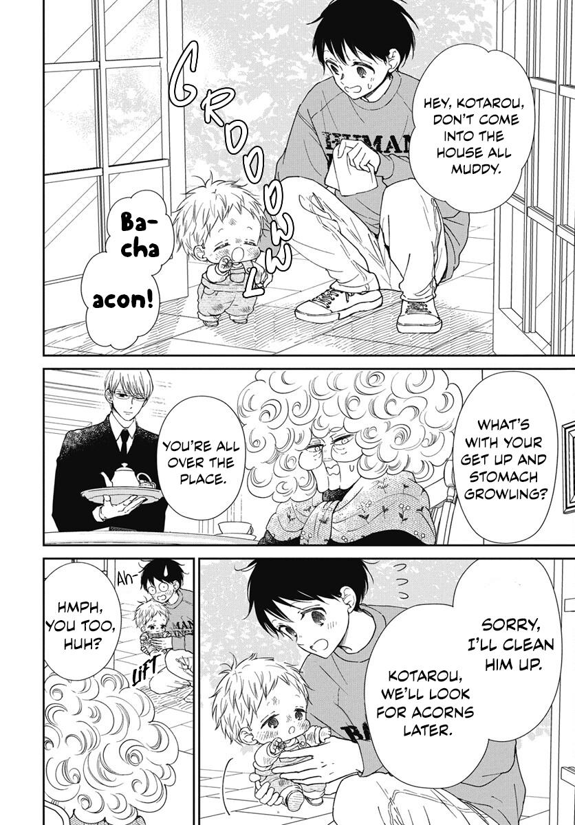 Gakuen Babysitters Chapter 143.5 2