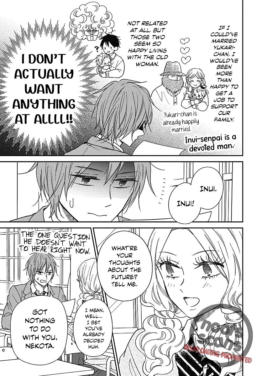 Gakuen Babysitters Chapter 144 5