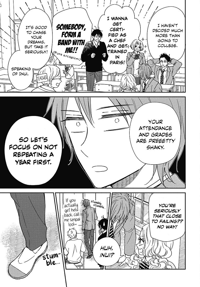 Gakuen Babysitters Chapter 144 7