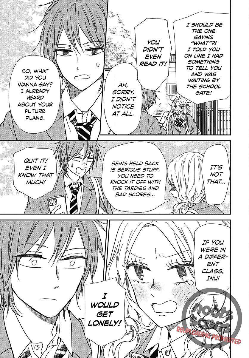 Gakuen Babysitters Chapter 144 25