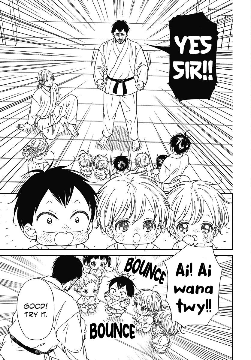 Gakuen Babysitters Chapter 145 18