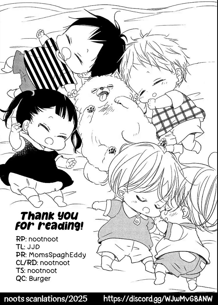 Gakuen Babysitters Chapter 145 26