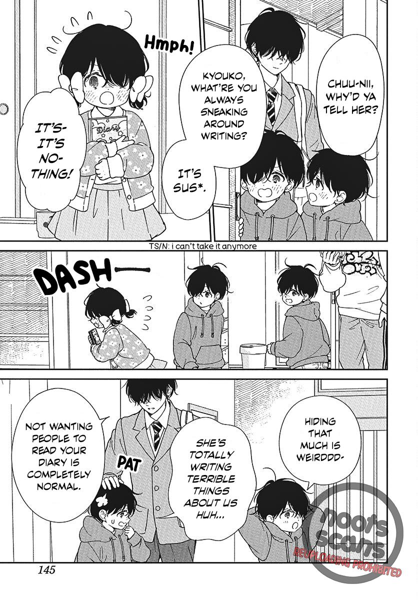 Gakuen Babysitters Chapter 146 6