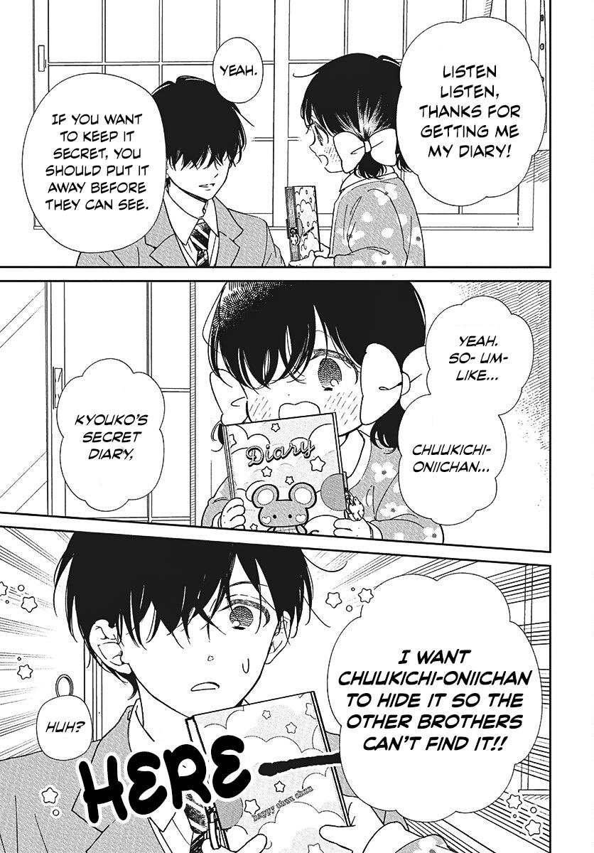 Gakuen Babysitters Chapter 146 10