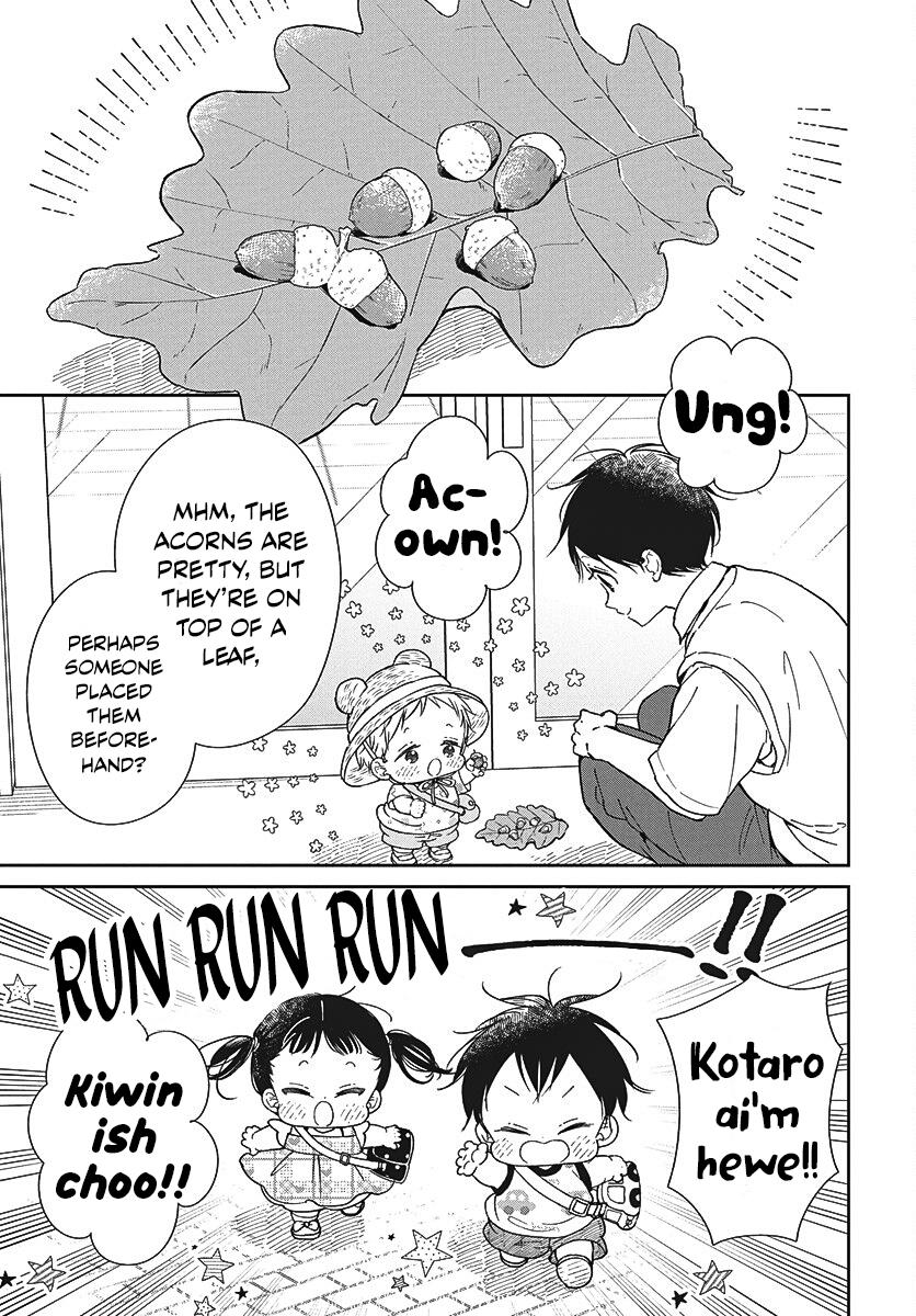 Gakuen Babysitters Chapter 147 4