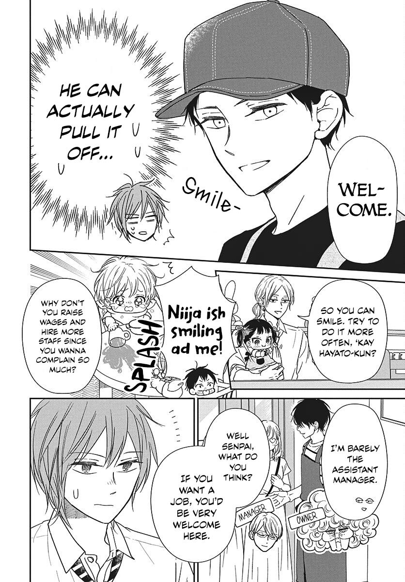 Gakuen Babysitters Chapter 147.1 6