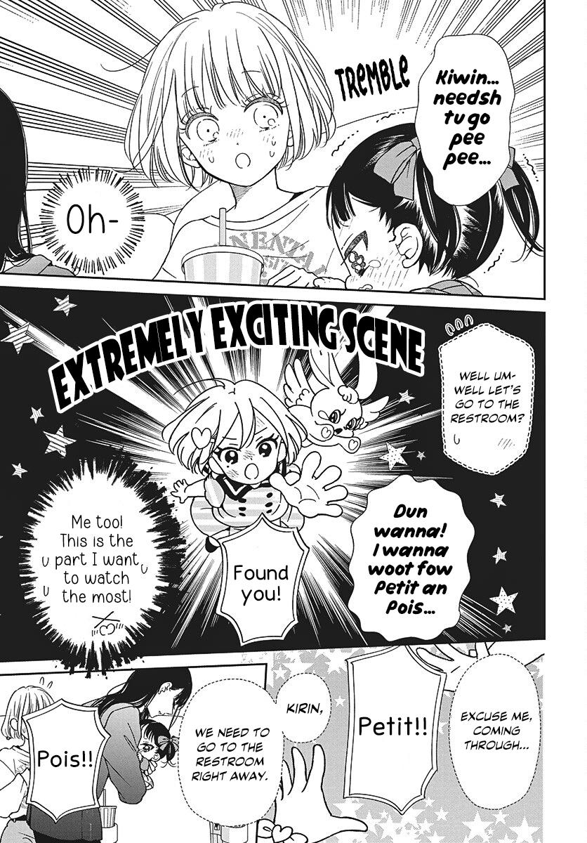 Gakuen Babysitters Chapter 148 21