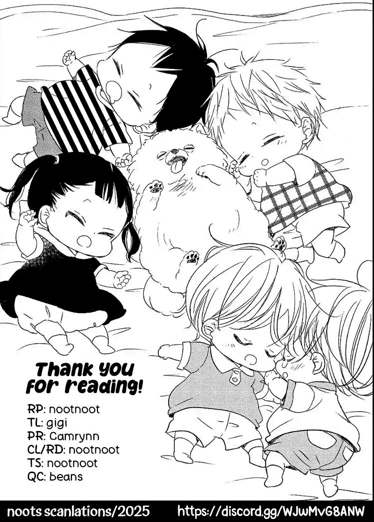 Gakuen Babysitters Chapter 148 27