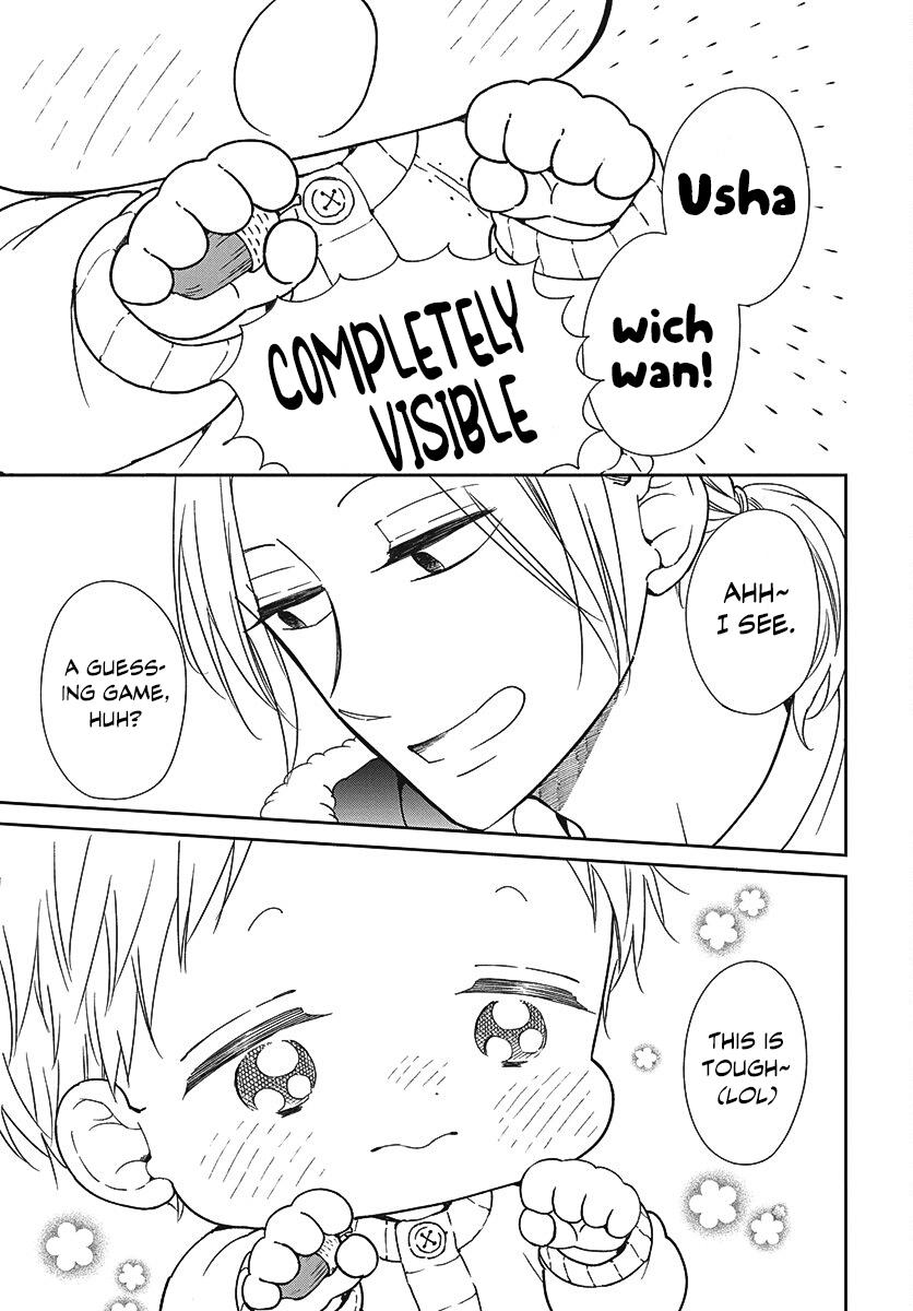 Gakuen Babysitters Chapter 149 6