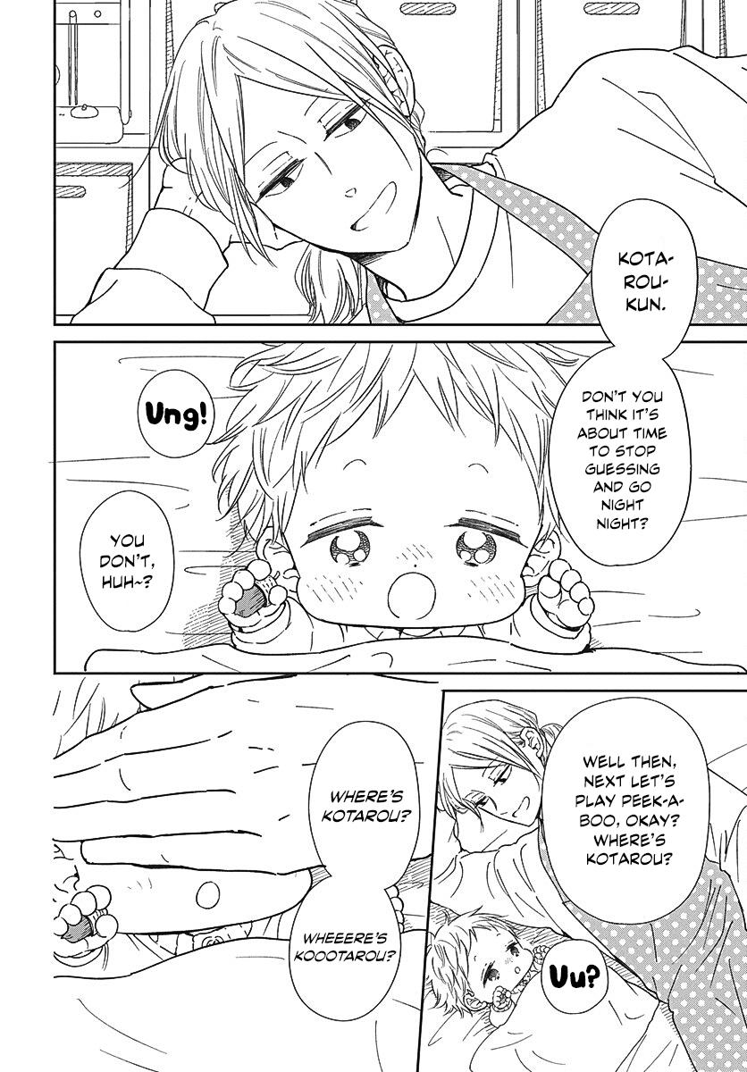 Gakuen Babysitters Chapter 149 15