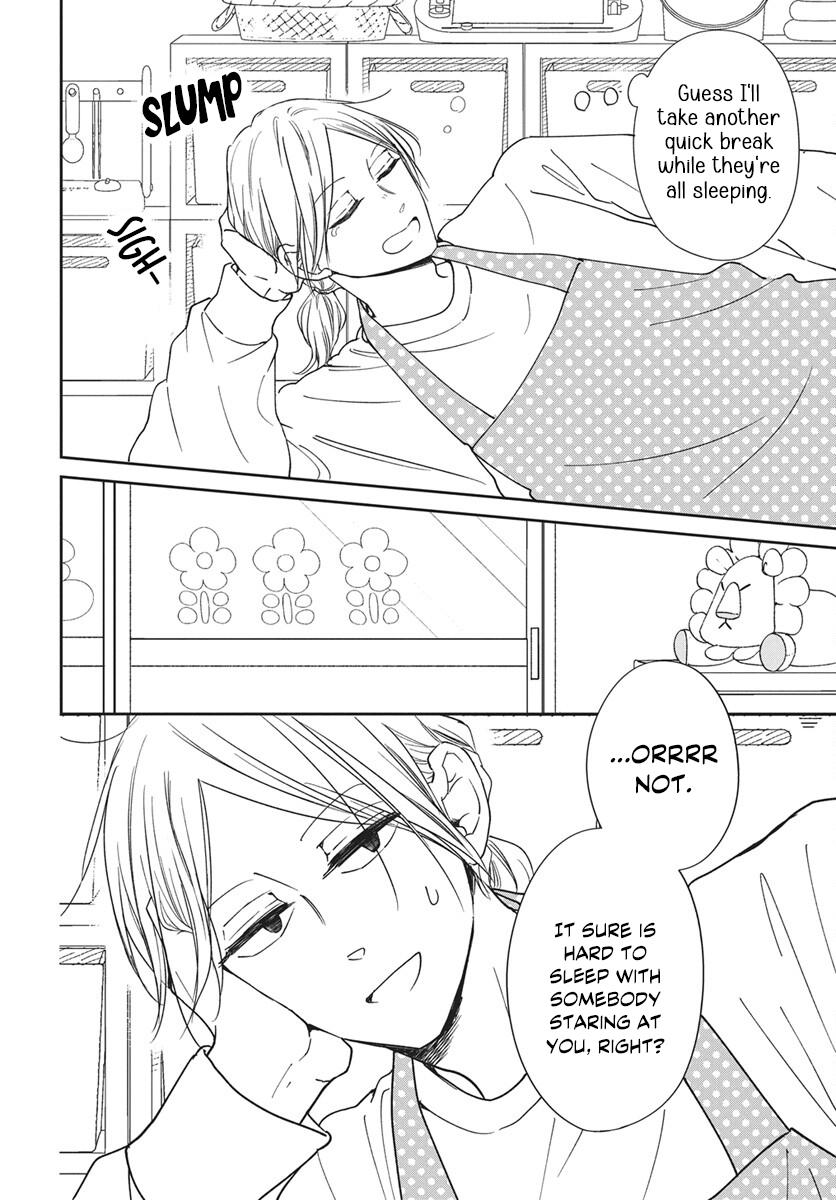 Gakuen Babysitters Chapter 149 17