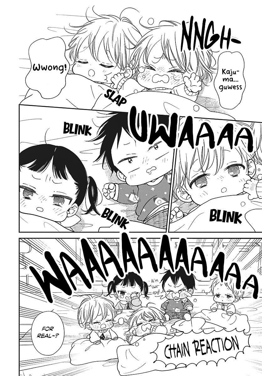 Gakuen Babysitters Chapter 149 19