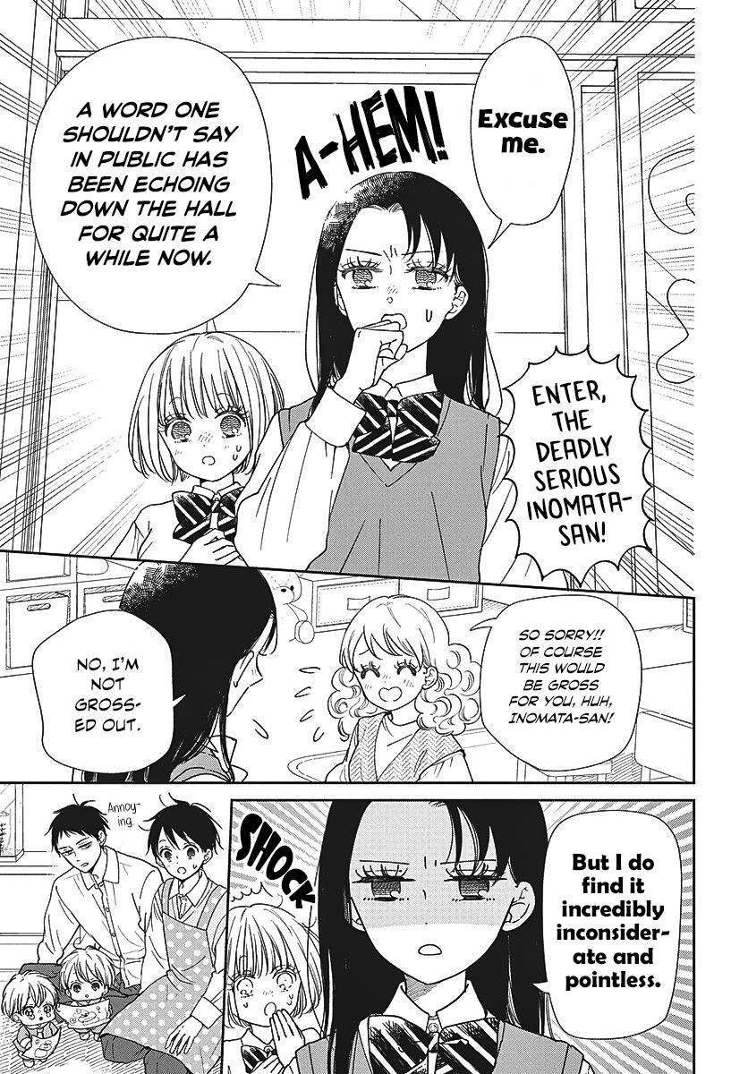 Gakuen Babysitters Chapter 151 10