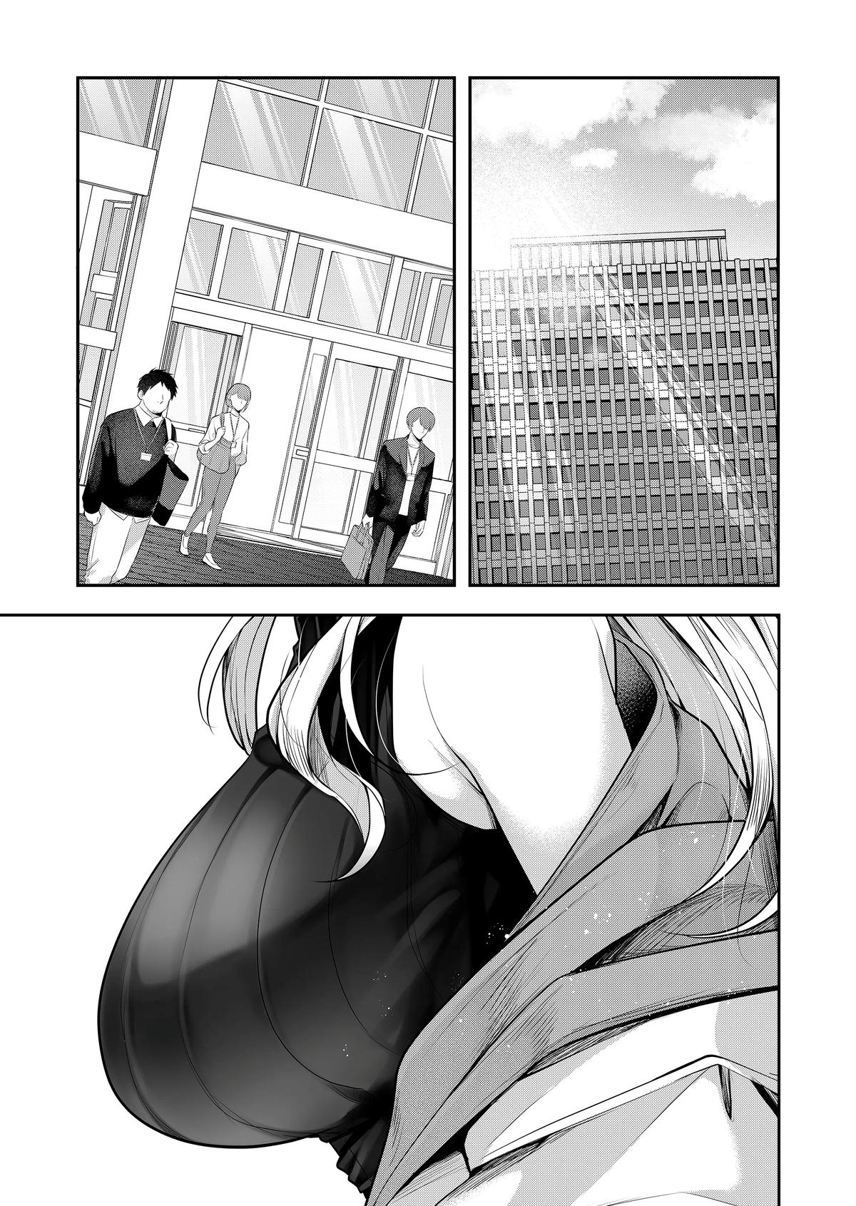 Gal Yome no Himitsu Chapter 1 2