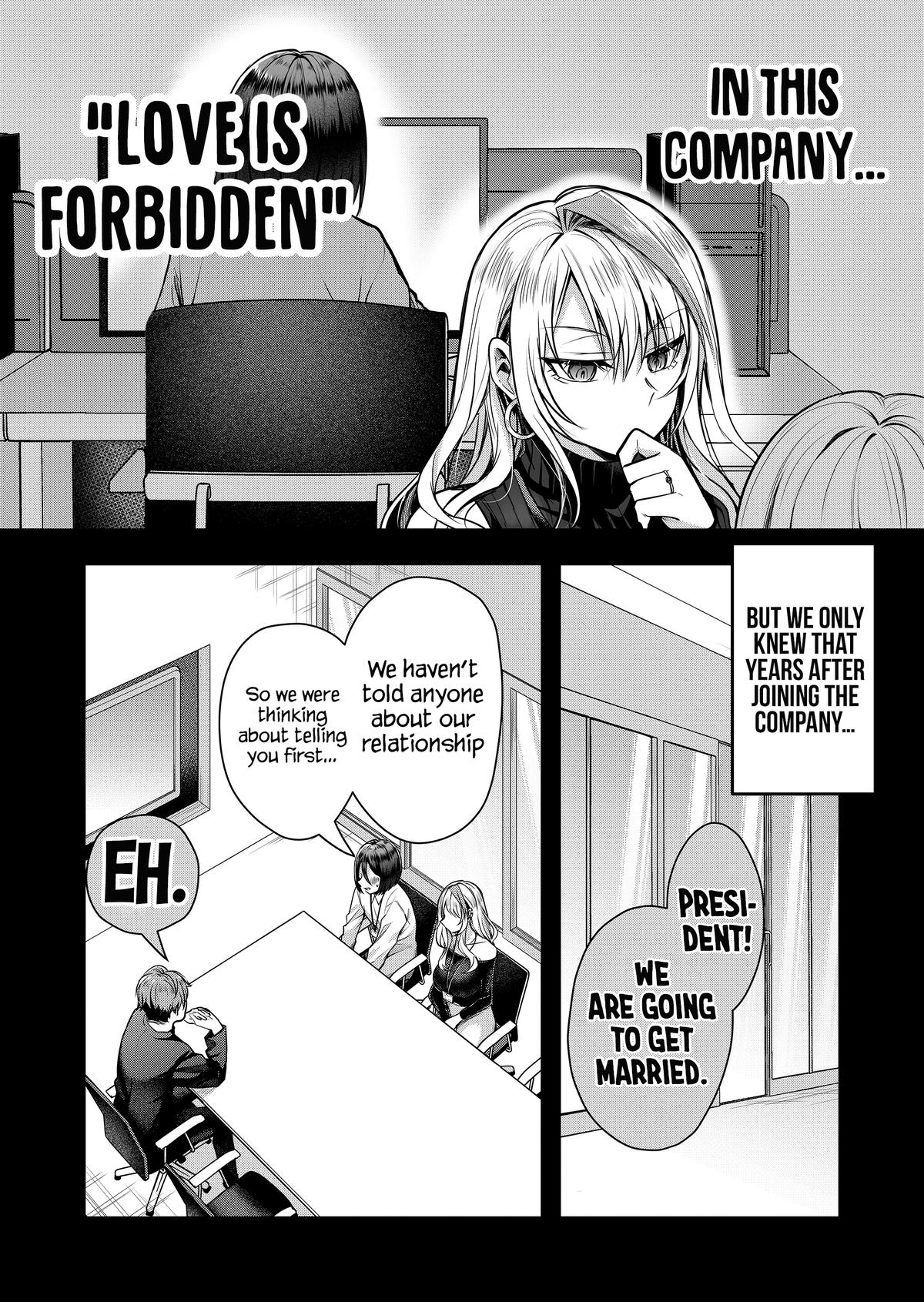 Gal Yome no Himitsu Chapter 1 11