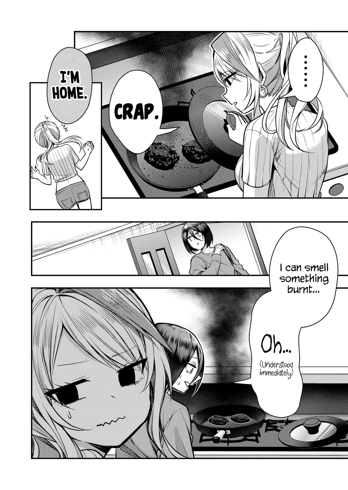 Gal Yome no Himitsu Chapter 1 25