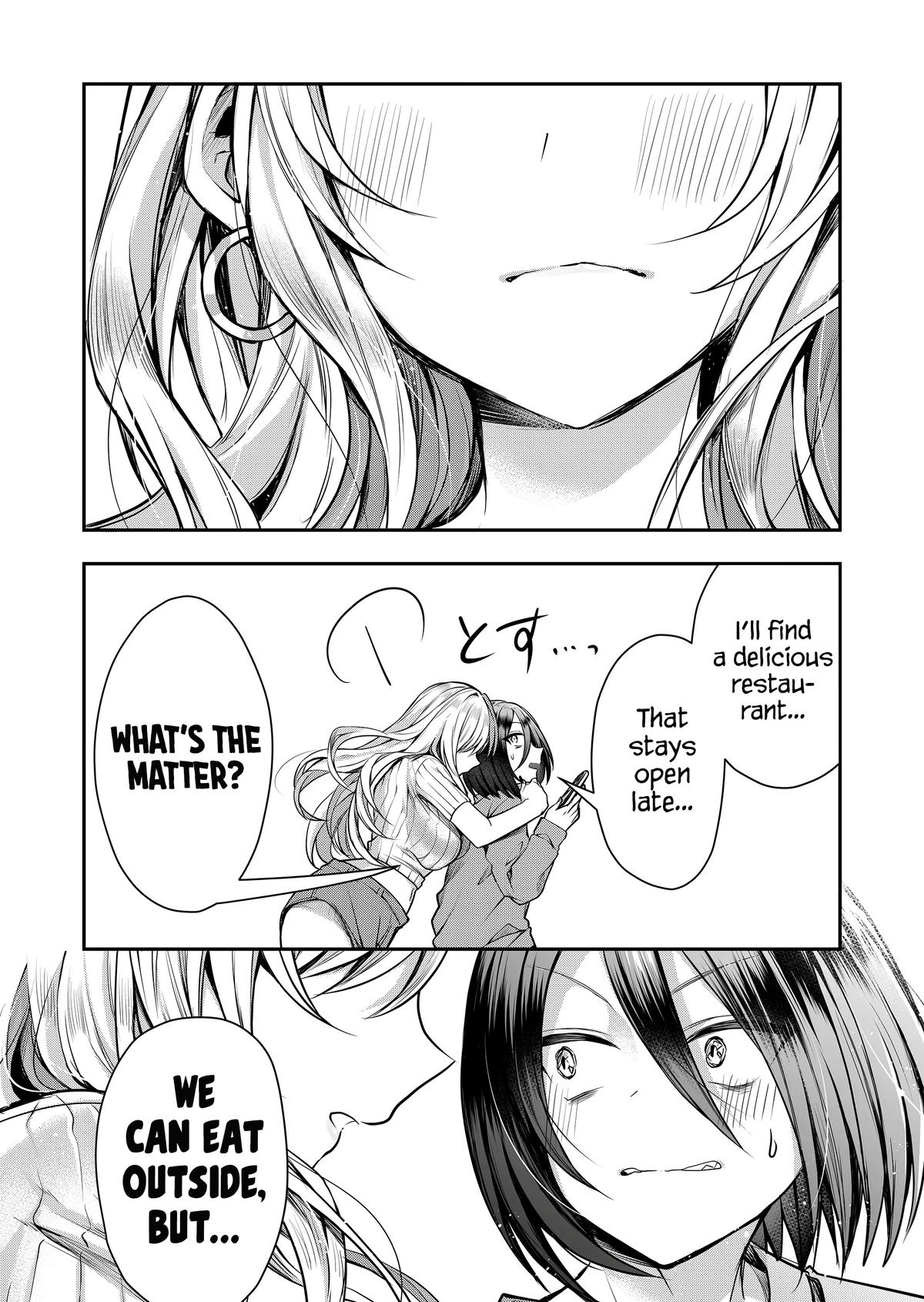 Gal Yome no Himitsu Chapter 1 27