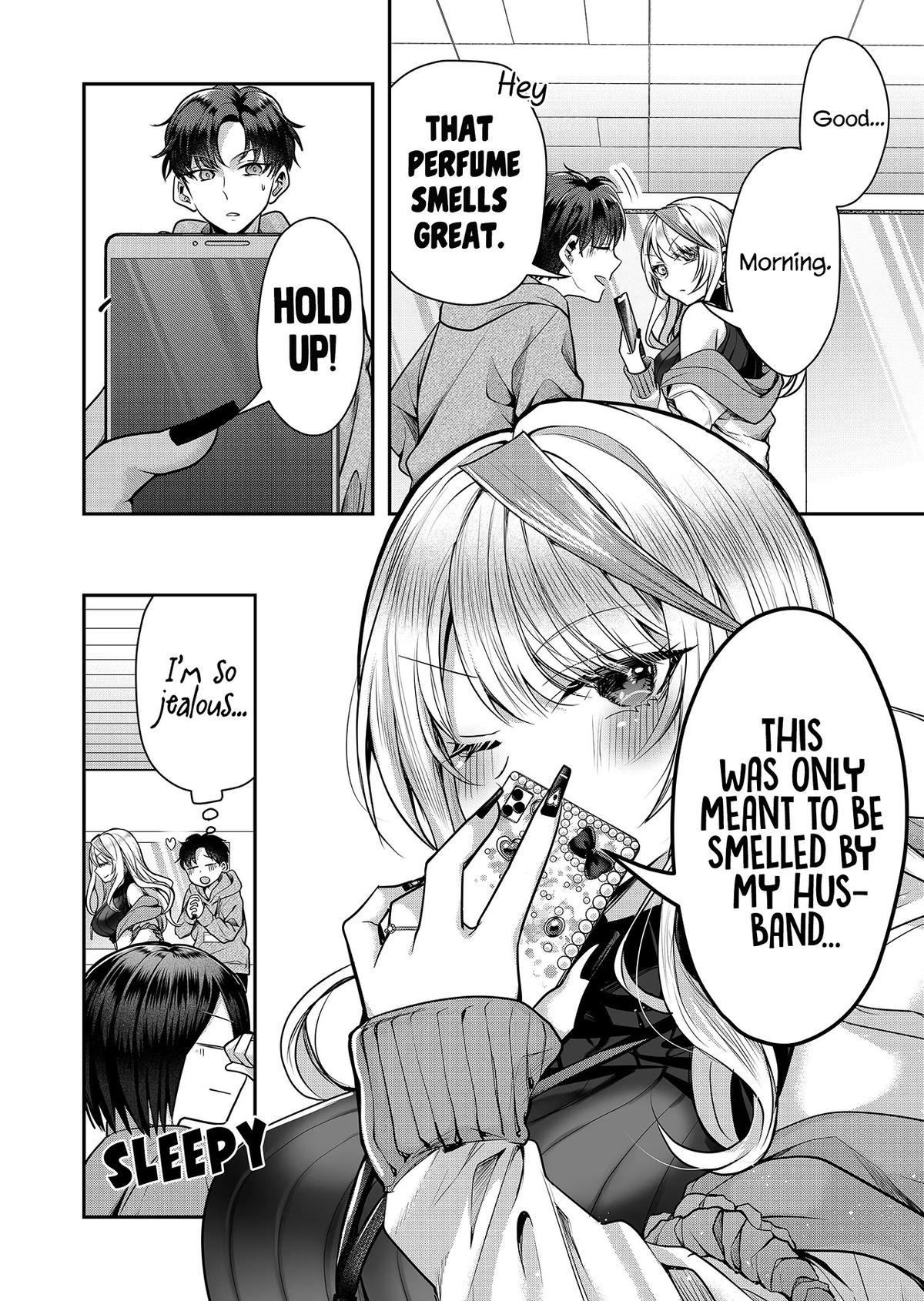 Gal Yome no Himitsu Chapter 2 11