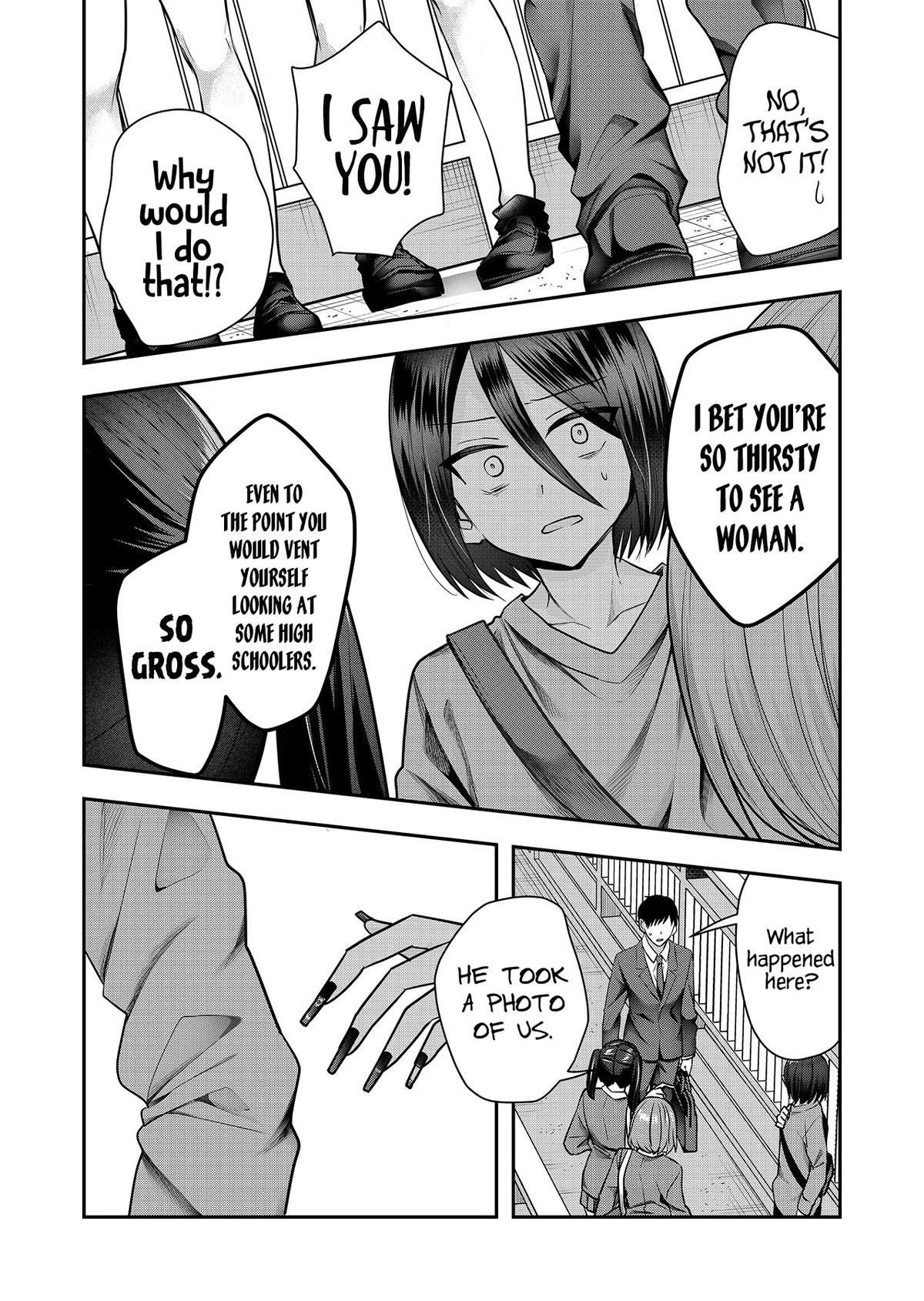 Gal Yome no Himitsu Chapter 2 13