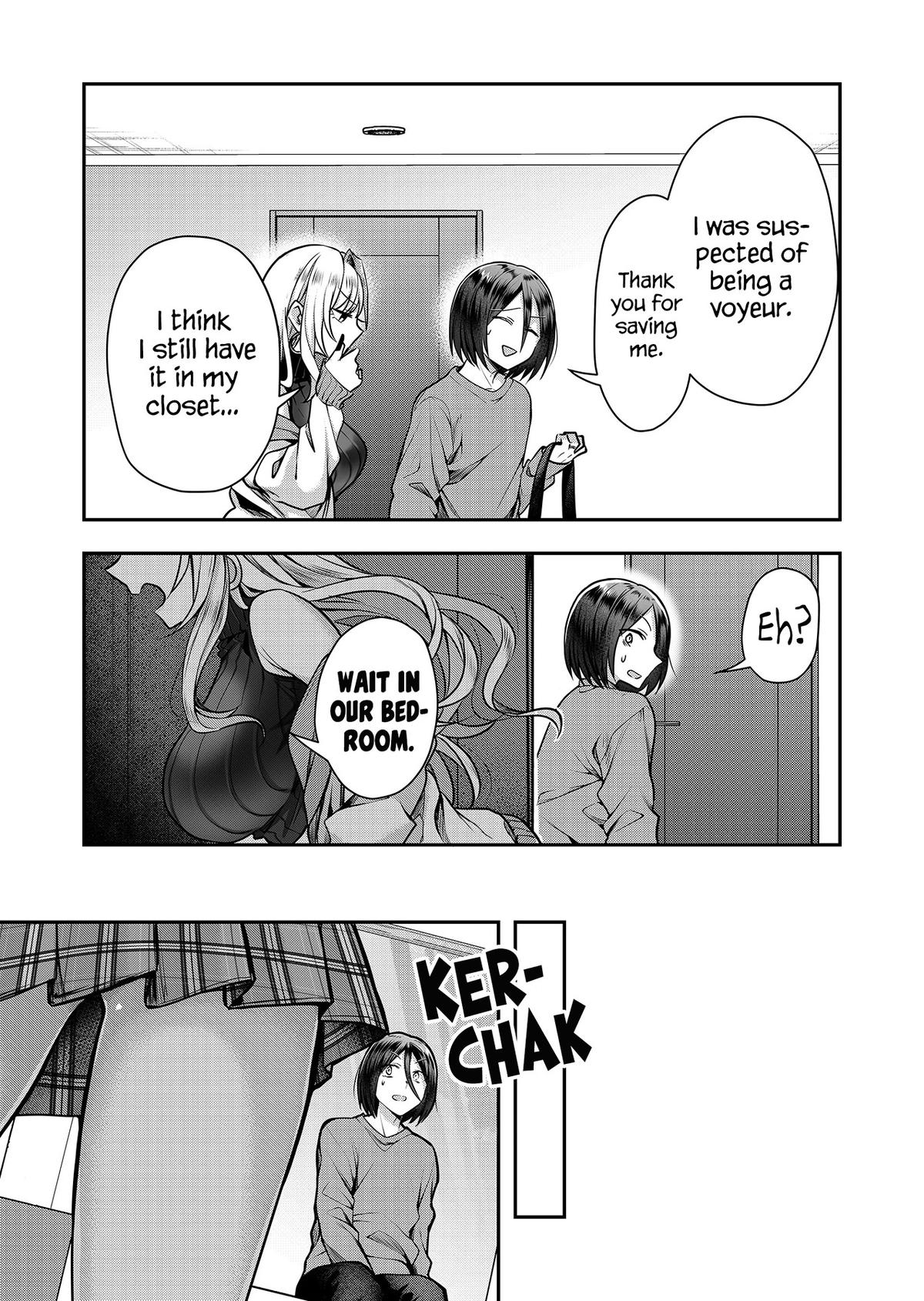 Gal Yome no Himitsu Chapter 2 16